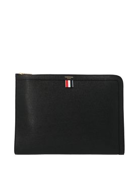 Thom Browne Clutch Gusset Folio