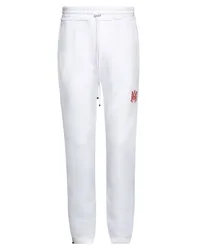 Pantalones Hombre Blanco S,XL Hombre