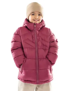 Giacca Berry Bordeaux 7-8 Anni