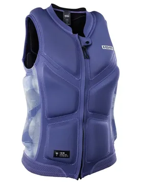 Gilet De Protect Lunis Front Zip Deep / Water M unisex - Ion - FashionsVida
