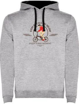 Sweat à Capuche Tiny Holiday Two-colour