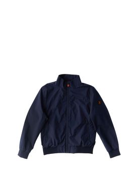 Bomber antivento BLU SCURO 16