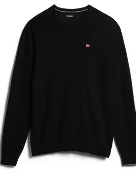 Maglione Damavand C Black 041 L - Napapijri - FashionsVida
