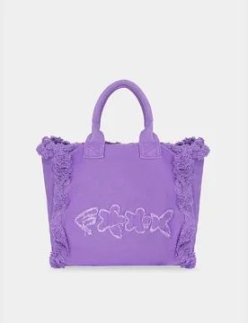 F**K BORSA BEACH SFRANGIATA UNI - F**K - FashionsVida