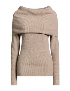 Pullover Damen Beige 34,38,40 Damen