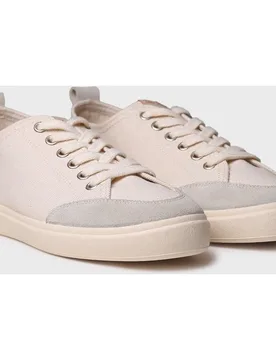 Zapatillas de lona de mujer de tejido - Toni Pons - FashionsVida