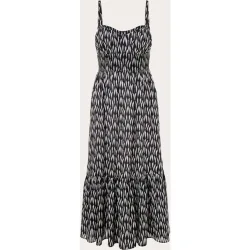 Ulla Johnson - Vestido midi Nadine