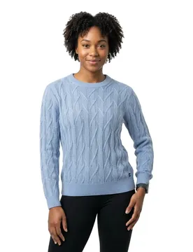 Sea Ranch Pull Palma Blue XL Femme