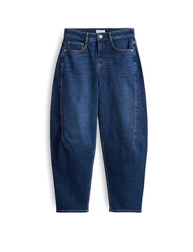 Jeans Balloon Fit LOLAH JOY blau 42/L28 damen - Opus - FashionsVida
