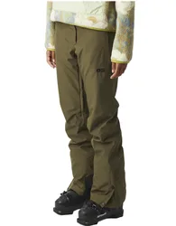 Pantalon de ski imper-respirant - Exa Pants Tobacco - Taille XS - Kaki
