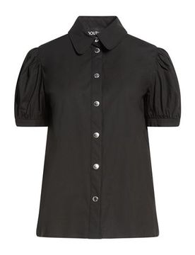 Camisa Mujer Negro 36,38,40,42 Mujer