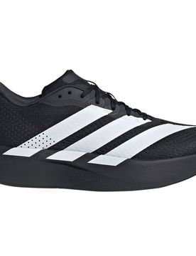 Adizero pacer zapatilla running hombre Negro (44)