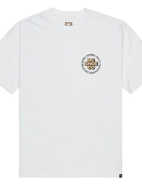 Camiseta de hombre Work Circle - DC Shoes - FashionsVida