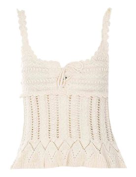 Top in maglia Neves