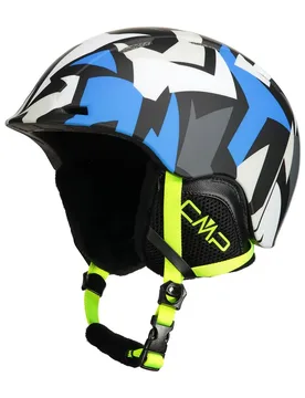 Casque 30b4954 River / Yellow Fluo XS unisex - CMP - FashionsVida
