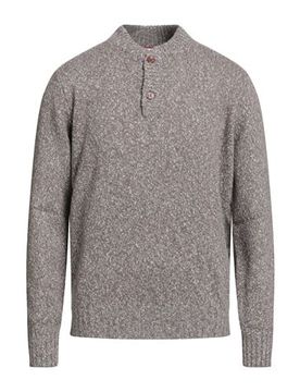 Pullover Herren Maulwurfsgrau 50,54 Herren