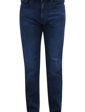 D555 Putney Mens Stretch Jeans - Duke - FashionsVida