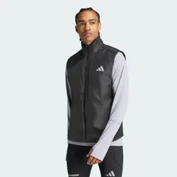 Gilet da running adi365 Warm L Black