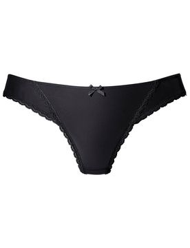 S.Oliver Tanga negro