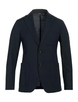 Americana Hombre Azul noche 46 Hombre - Messagerie - FashionsVida