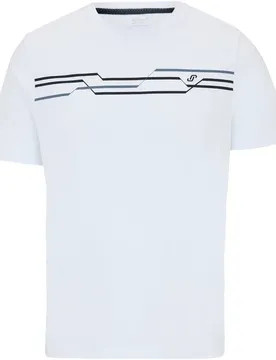 Luka Herren T-Shirt, weiß 56