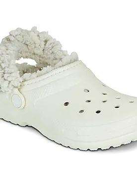 Clogs Kinder Classic Fleece Lined Clog K 36 / 37;38 / 39;28 / 29;30 / 31;32 / 33;34 / 35;37 / 38;29 / 30;33 / 34 Male - Crocs - FashionsVida