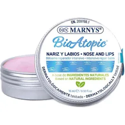Bálsamo Labial BioAtopic Nariz y Labios 15 ml