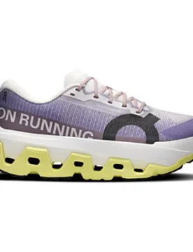 CLOUDMONSTER 3 HYPER Laufschuhe Damen Lily Limelight 38 - ON RUNNING - FashionsVida