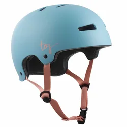 Casque Evolution Satin Porcelain Blue L-XL Homme
