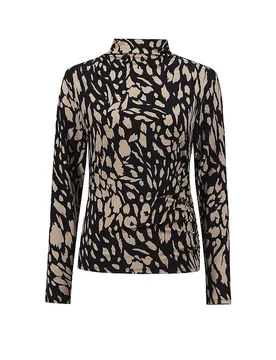Langarmshirt schwarz 44 damen - Joseph Ribkoff - FashionsVida