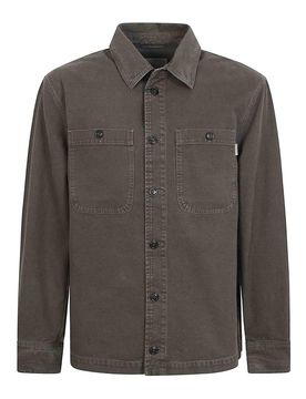 Baracuta Canvas gd overshirt