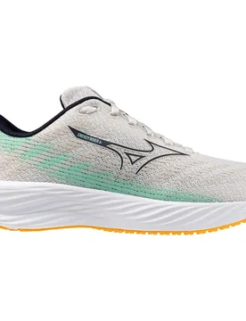 Scarpe Da Running Enerzy Rider White / Glowing Apple EU 39 - Mizuno - FashionsVida