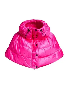 Poncho Mujer Fucsia M/L Mujer - Liviana Conti - FashionsVida