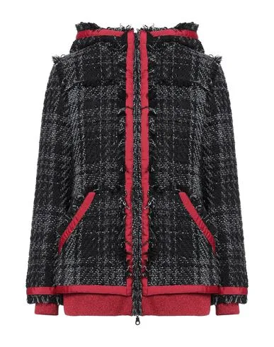 Abrigo Mujer Negro 38 Mujer - Rosamund Moiselle - FashionsVida