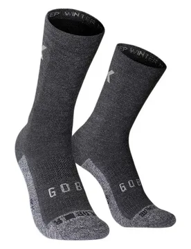 Chaussettes Deep Winter Merino - Gobik - FashionsVida