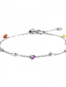 Bracciale Marlù Donna in acciaio 2BR0061-RGB