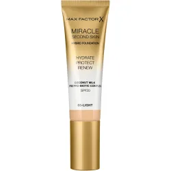 Base de maqullaje Miracle Touch Second Skin