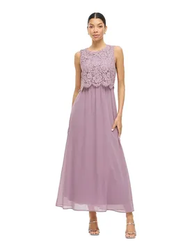 Robe Sans Manches Milina Lace Toadstool 42