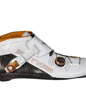 Patins à Glace Mk I White / Gold EU 41 unisex