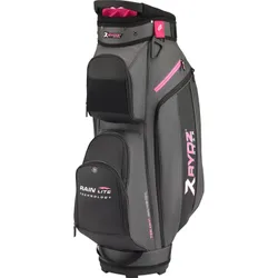 Cartbag Firebee, grau/schwarz/pink