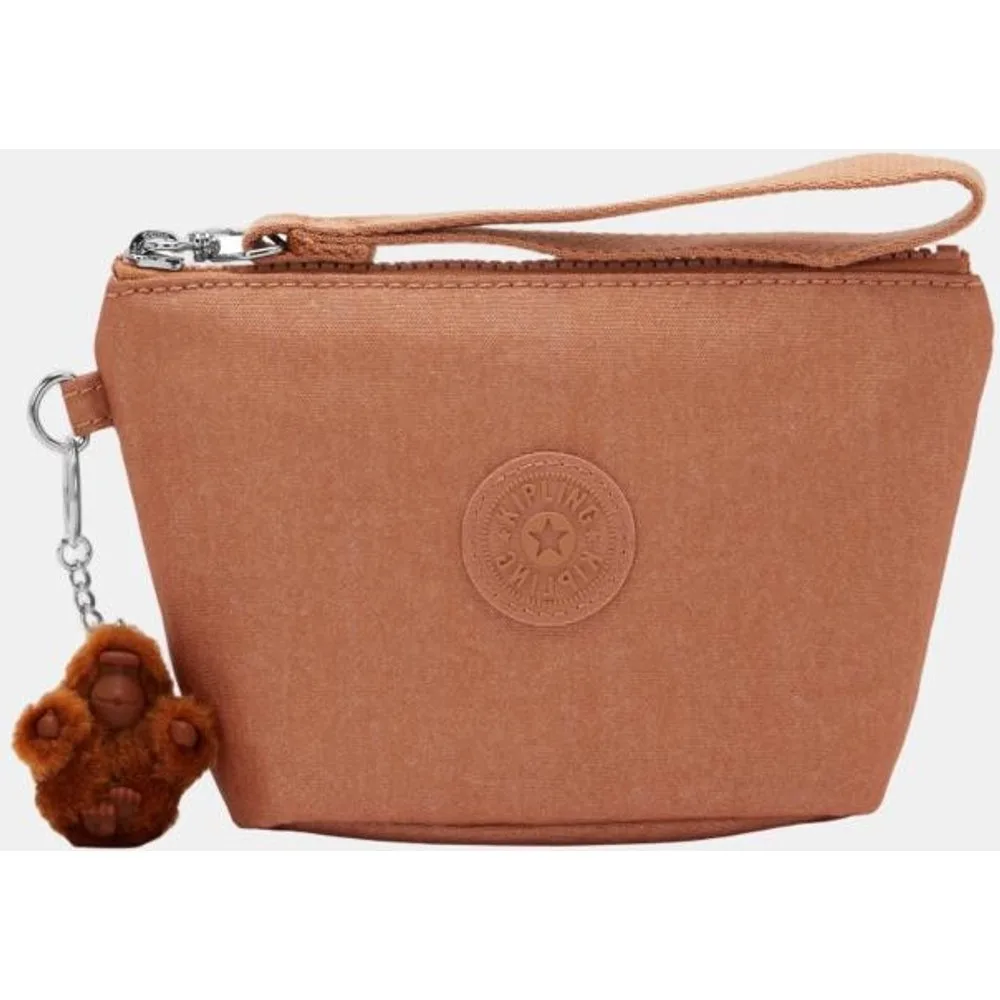 Neceser pequeño con asa de muñeca - Kipling - FashionsVida