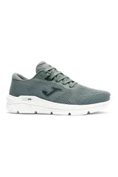 Scarpe da ginnastica verdi leggere e traspiranti CDEGAS2615 43
