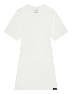 Courreges Mini abito di cotone