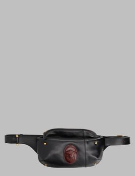Sleek Mini Crossbody Bag for Men