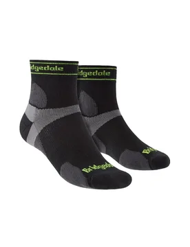 Mens Running Ultralight T2 Merino Socks - - Size: L - Bridgedale - FashionsVida
