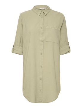 Kaffe Blusa 'NAYA' verde pastel