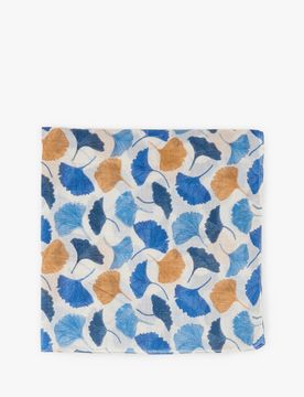 Etole Feuille de Gincko en coton