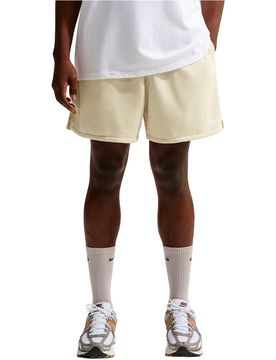 Club flow bermudas hombre Beige (XL)