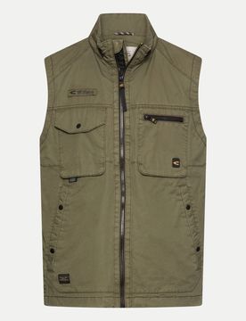 Outdoor Weste Grün XXL