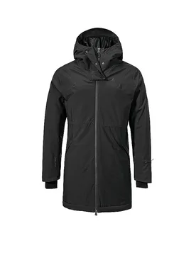 Parka invernale da donna Crivat 2L con cappuccio nero 40 - Schöffel - FashionsVida